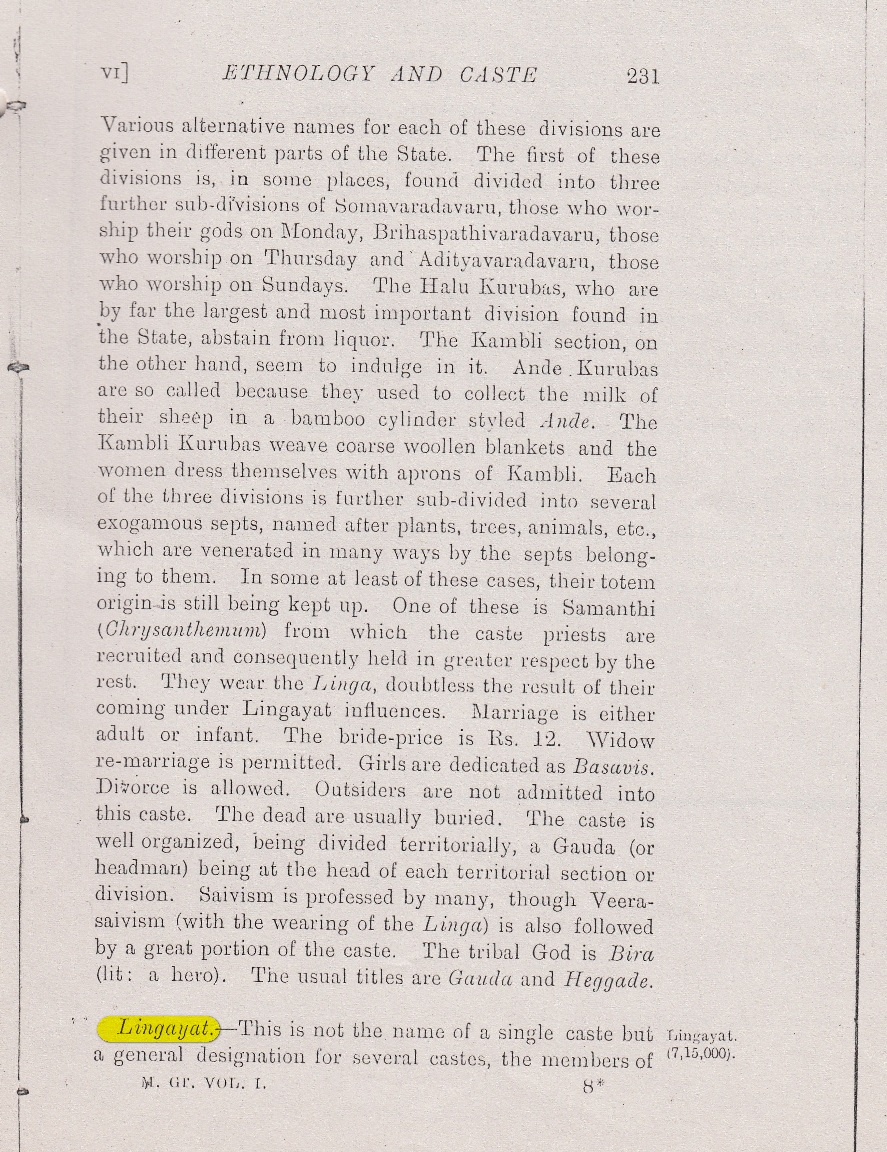 Mysore Gazetteer 1927_2